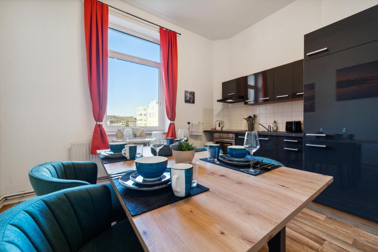 Infinity Stay: Bis Zu 4 Personen Zentrum Wassernah Netflix Wilhelmshaven Exterior foto