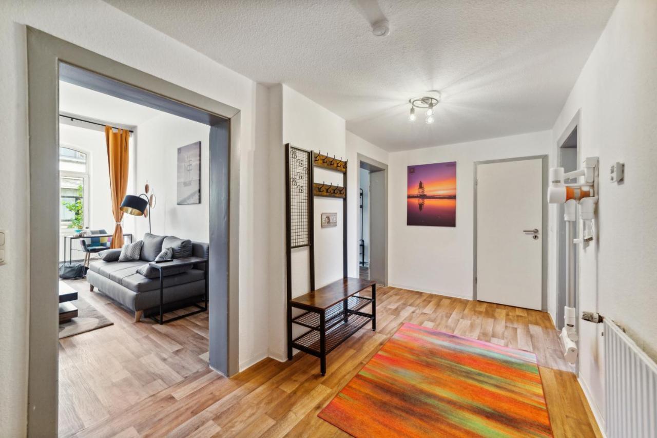 Infinity Stay: Bis Zu 4 Personen Zentrum Wassernah Netflix Wilhelmshaven Exterior foto